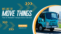Trucking Service Company YouTube Video
