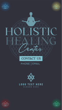 Holistic Healing Center Instagram Reel Image Preview