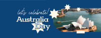 Australia National Day Facebook Cover Image Preview