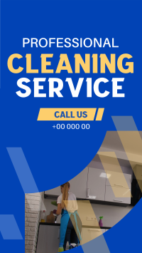 Deep Cleaning Services TikTok Video