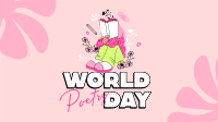 International Poetry Day Animation