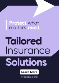 Corporate Insurance Solutions Flyer