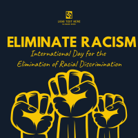 International Day for the Elimination of Racial Discrimination Instagram Post