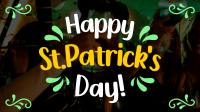 Happy St. Patrick's Day Video