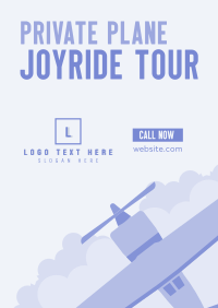 Joyride Tour Poster