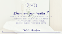 Elegant Interior Facebook Event Cover