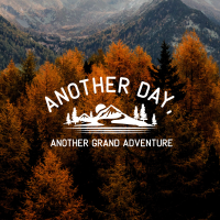 Grand Adventure Instagram Post Design