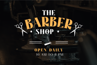 The Barber Brothers Pinterest Cover