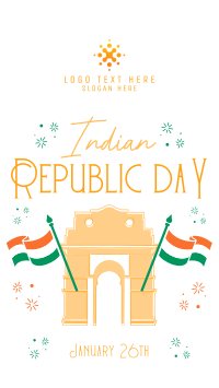 Festive Quirky Republic Day Video