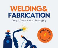 Welding & Fabrication Facebook Post