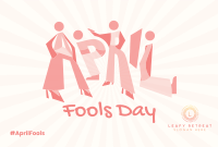 Silly Fools Pinterest Cover Image Preview