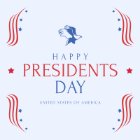 Presidents Day Linkedin Post example 2