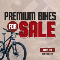 Premium Bikes Super Sale Instagram Post Image Preview