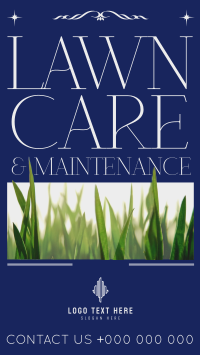 Elegant Lawn Care Video