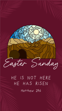 Modern Easter Sunday YouTube Short