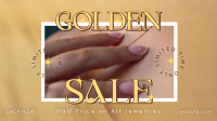 Jewelry Sale Linen Video