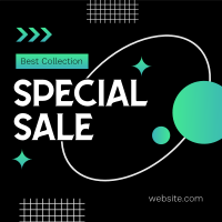 Gradient Special Sale Instagram Post Design