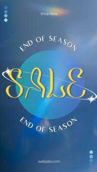 Season Sale Ender Facebook Story