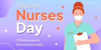 Nurses Appreciation Twitter Post