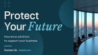 Protect Your Future Animation