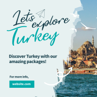 Istanbul Adventures Linkedin Post