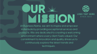 Our Mission Statement Facebook Event Cover