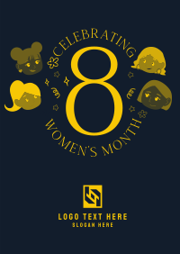 Women's Month Poster