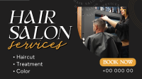 Salon Beauty Services Video