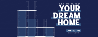 Building Dream Home Facebook Cover