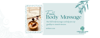 Luxe Body Massage Facebook Cover