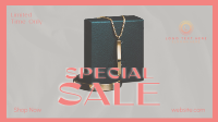 Jewelry Editorial Sale Animation