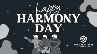 Unity for Harmony Day Animation