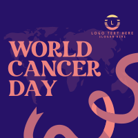 Cancer Awareness Day Instagram Post