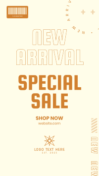 New Sale Instagram Story Design