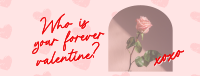Valentine's Date Facebook Cover