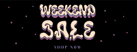 Special Weekend Sale Facebook Cover Image Preview