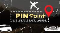 Pin Point YouTube Banner