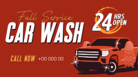 Car Wash Cleaning Service  Video