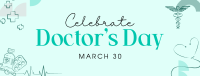 Celebrate Doctor's Day Facebook Cover