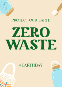 Go Zero Waste Flyer