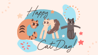 Happy Meow Day Video