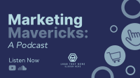 Digital Marketing Podcast Facebook Event Cover