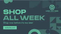 Agnostic Shapes Sale Animation