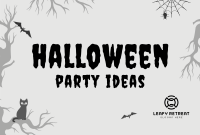 Wicked Halloween Pinterest Cover Image Preview