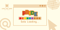 Pride Sale Loading Twitter Post