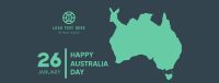 Australia Day Event Facebook Cover