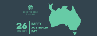 Australia Day Event Facebook Cover Design