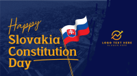 Slovakia Constitution Day Celebration Video