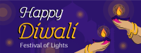 Festival of Lights Facebook Cover Image Preview