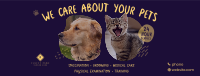 Friendly Fur Facebook Cover Image Preview